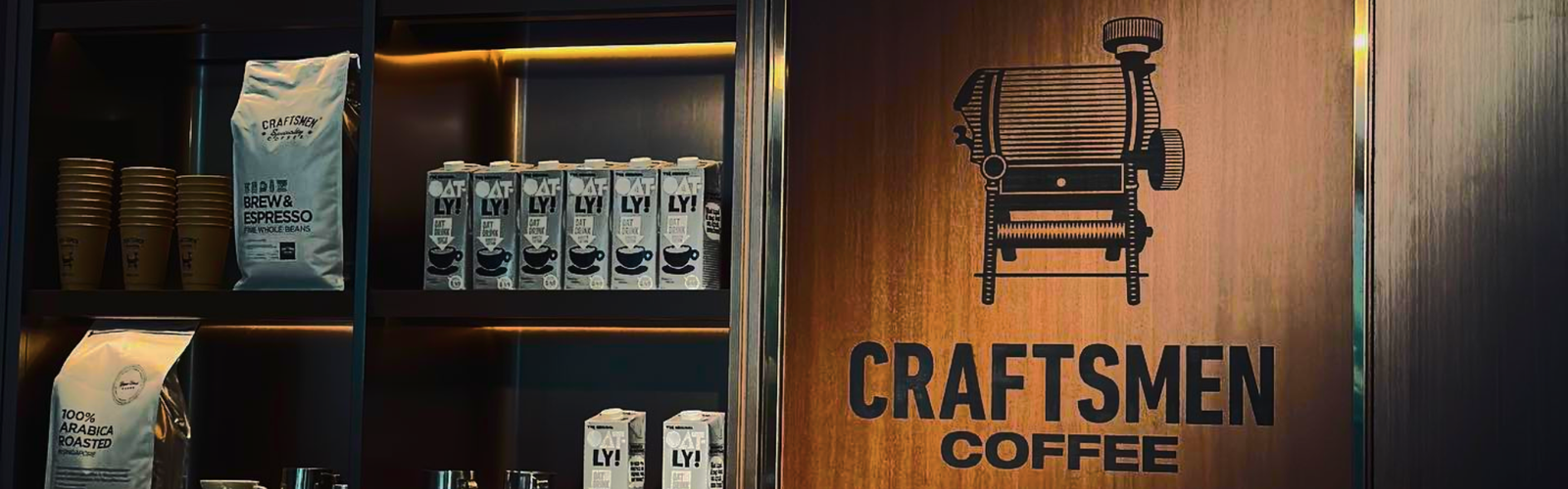 craftsmen coffee jelita mall singapore