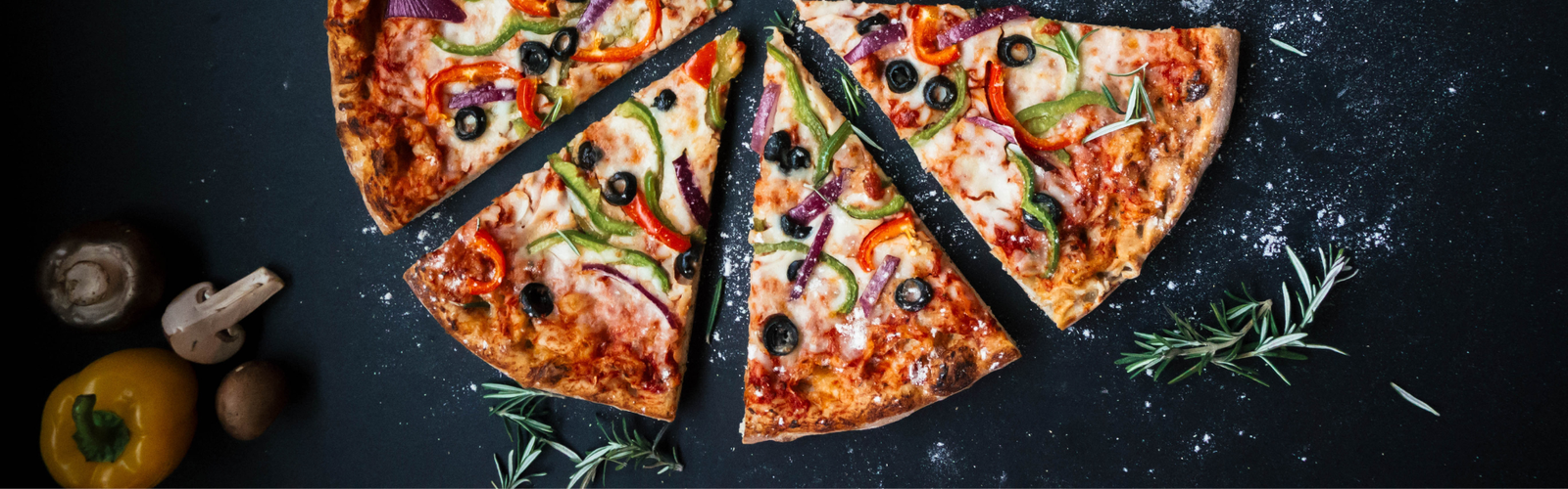 four pizza halal jelita